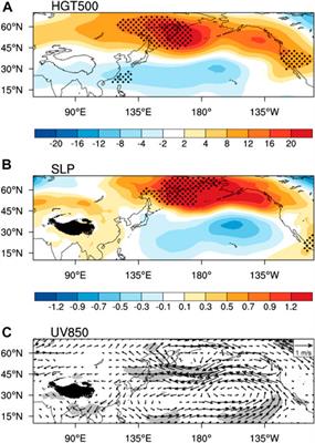 Impact of Autumn-Winter Tibetan Plateau Snow Cover Anomalies on the East Asian Winter Monsoon and Its Interdecadal Change